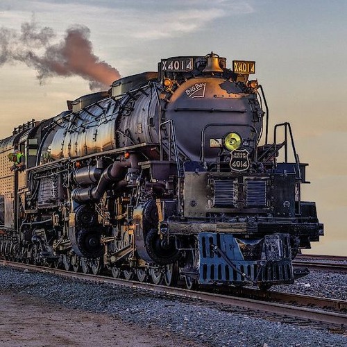 On The Railroad