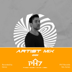 Artist Mix 011 Herzo