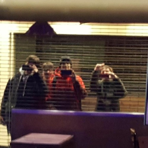 Boards of Canada - Dawn Chorus except you're in a dying mall