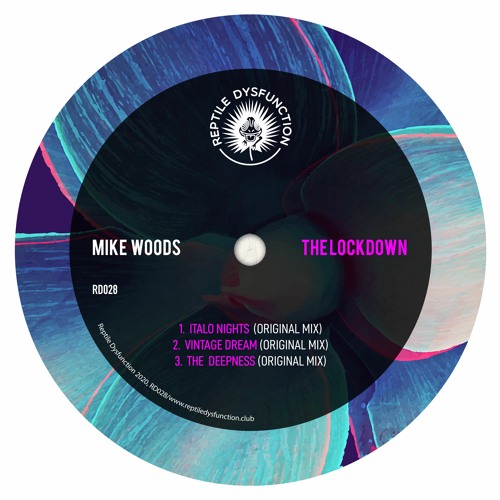 Mike Woods - Italo Nights