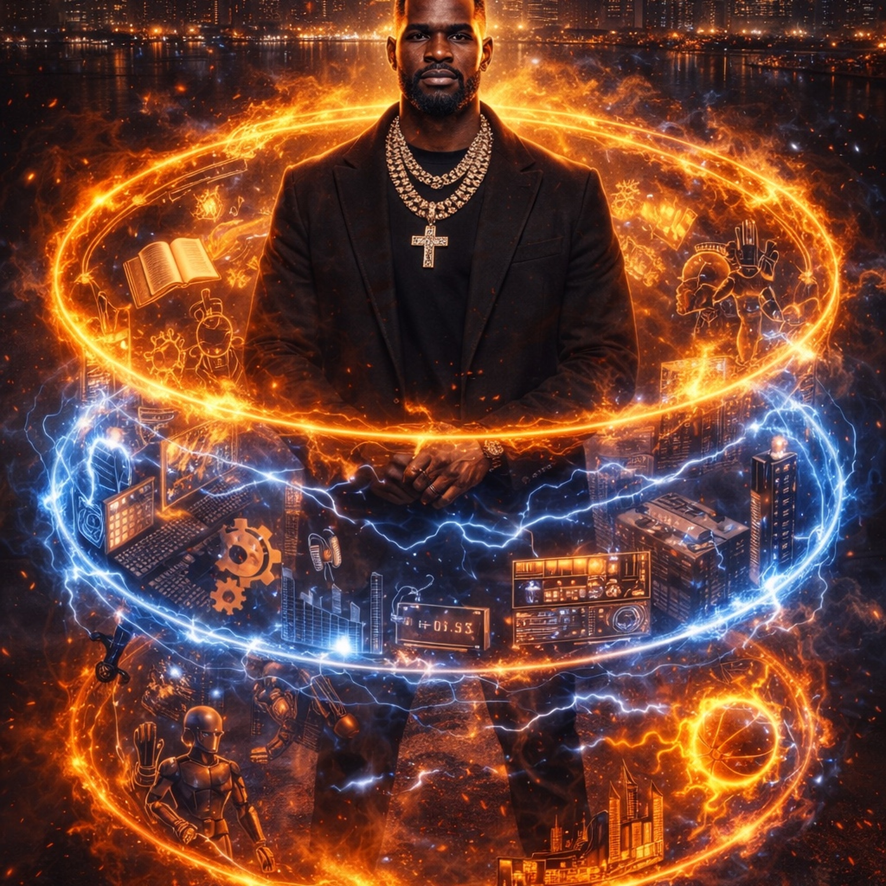 Track cover