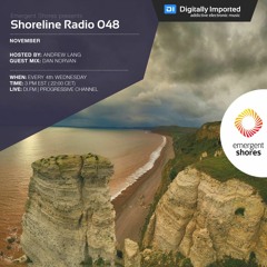 Shoreline Radio 048 [Andrew Lang Host Mix]