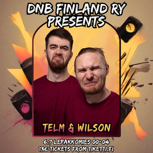 Live at DNB Finland Ry: Step One ft. MC Roadman Ilmiö