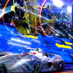 JASHIN X KVNEKI - FAST LIKE MCQUEEN ( SLOWED SPACESHIP SFX RACING MIX GALACTIC MUSIC )