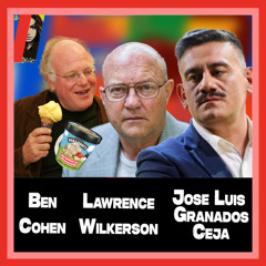 Trump’s Fake Peace w/Col Lawrence Wilkerson, Ben Cohen & José Luis Granados Ceja