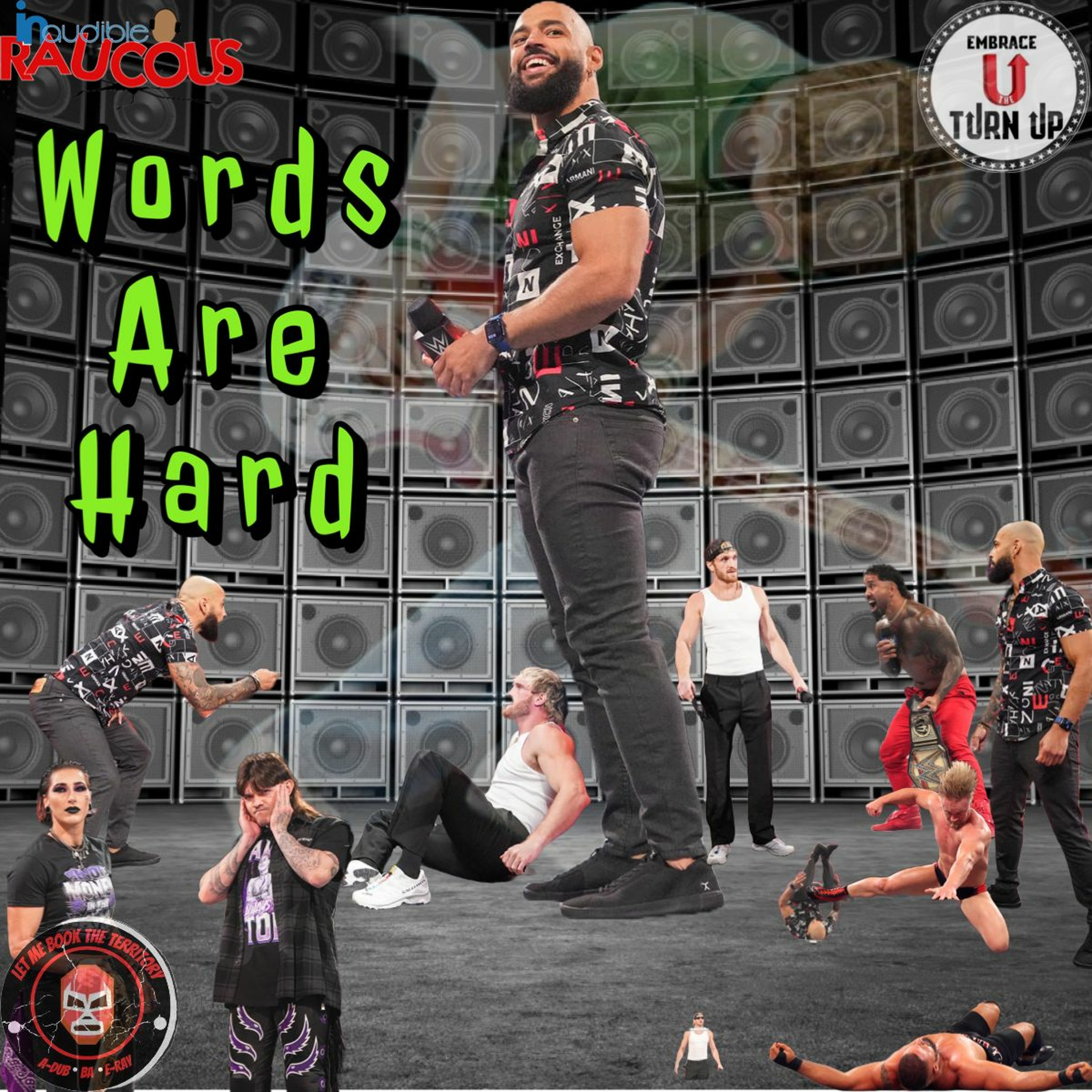 IR Presents: Let Me Book The Territory Ep 95: "Words Are Hard" episode artwork