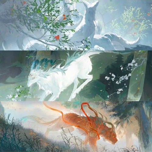 NGHÊ THƯỜNG VŨ Y KHÚC  ĐÔN HOÀNG PHI THIÊN    DunHuang  千年的