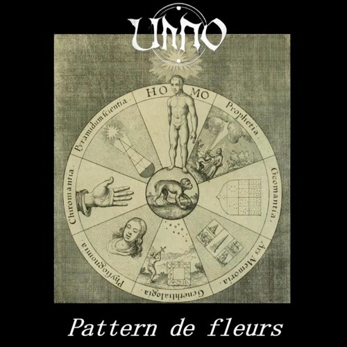 Pattern De Fleurs