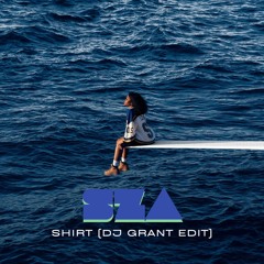 SZA - Shirt x Restroom Occupied (DJ Grant Blend)