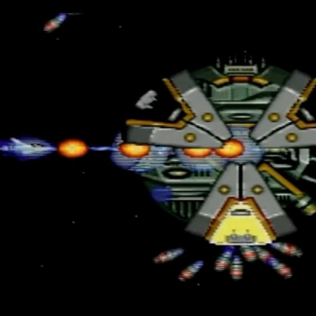 グラディウス Stream 『グラディウスIII』（GRADIUS III）ボスオンパレード5