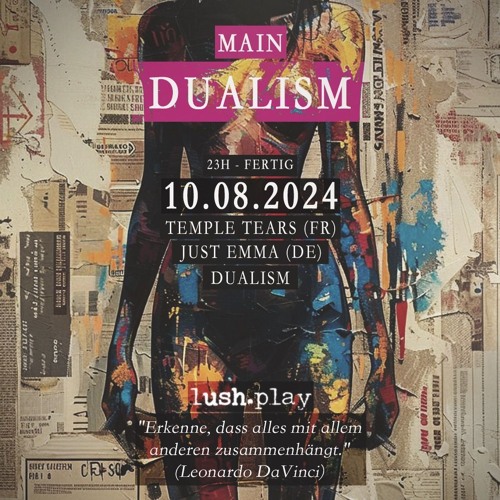 Dualism @ lush.streetparade 10.08.24 - Main