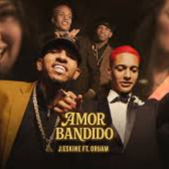 AMOR BANDIDO ESKINE E ORUAM LIGHT = DJ LEO DA TURKIA
