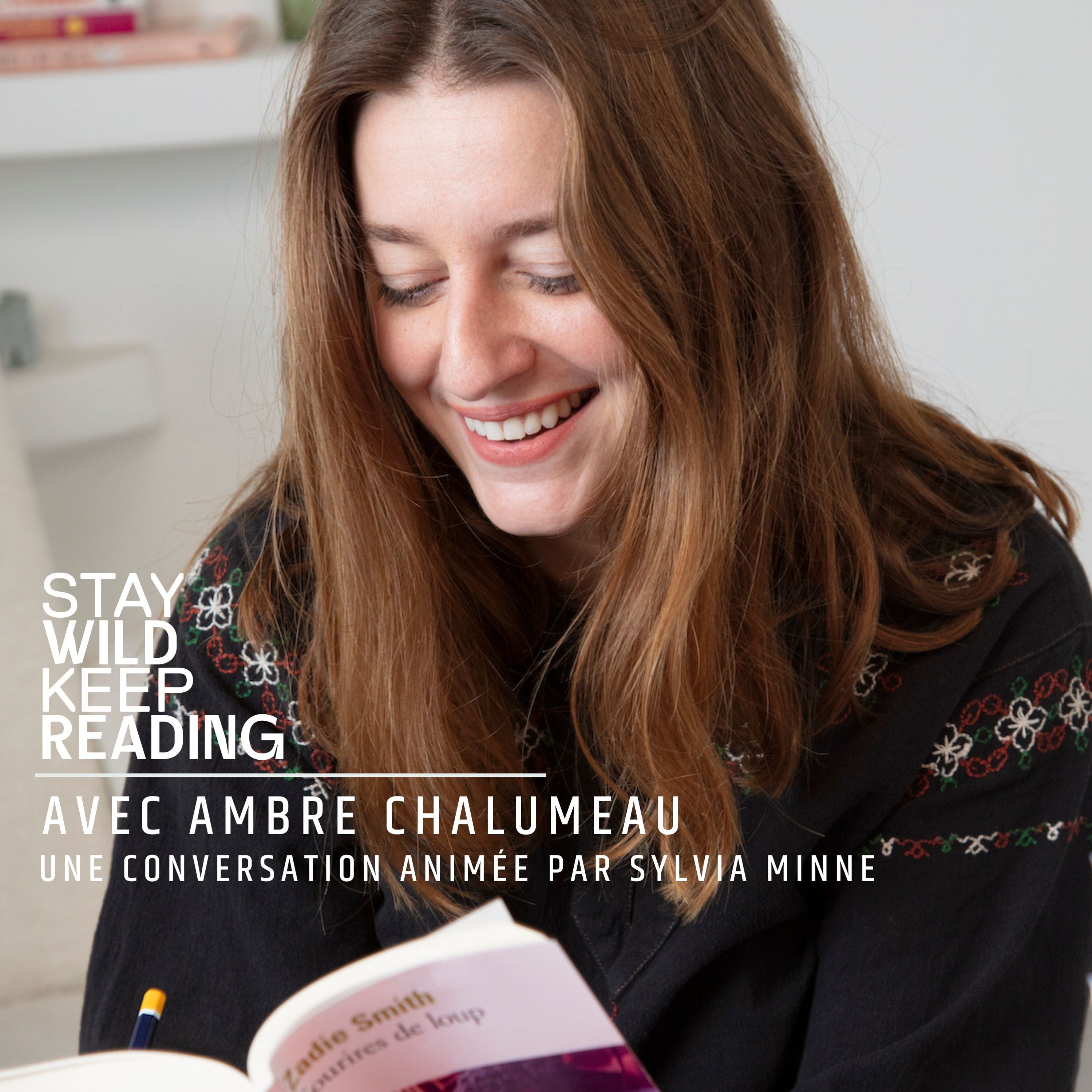 AMBRE CHALUMEAU, QUELLE LECTRICE ÊTES-VOUS ?