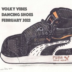 Dancing Shoes - February 2022