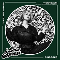 DISC0026 - Tigerbalm
