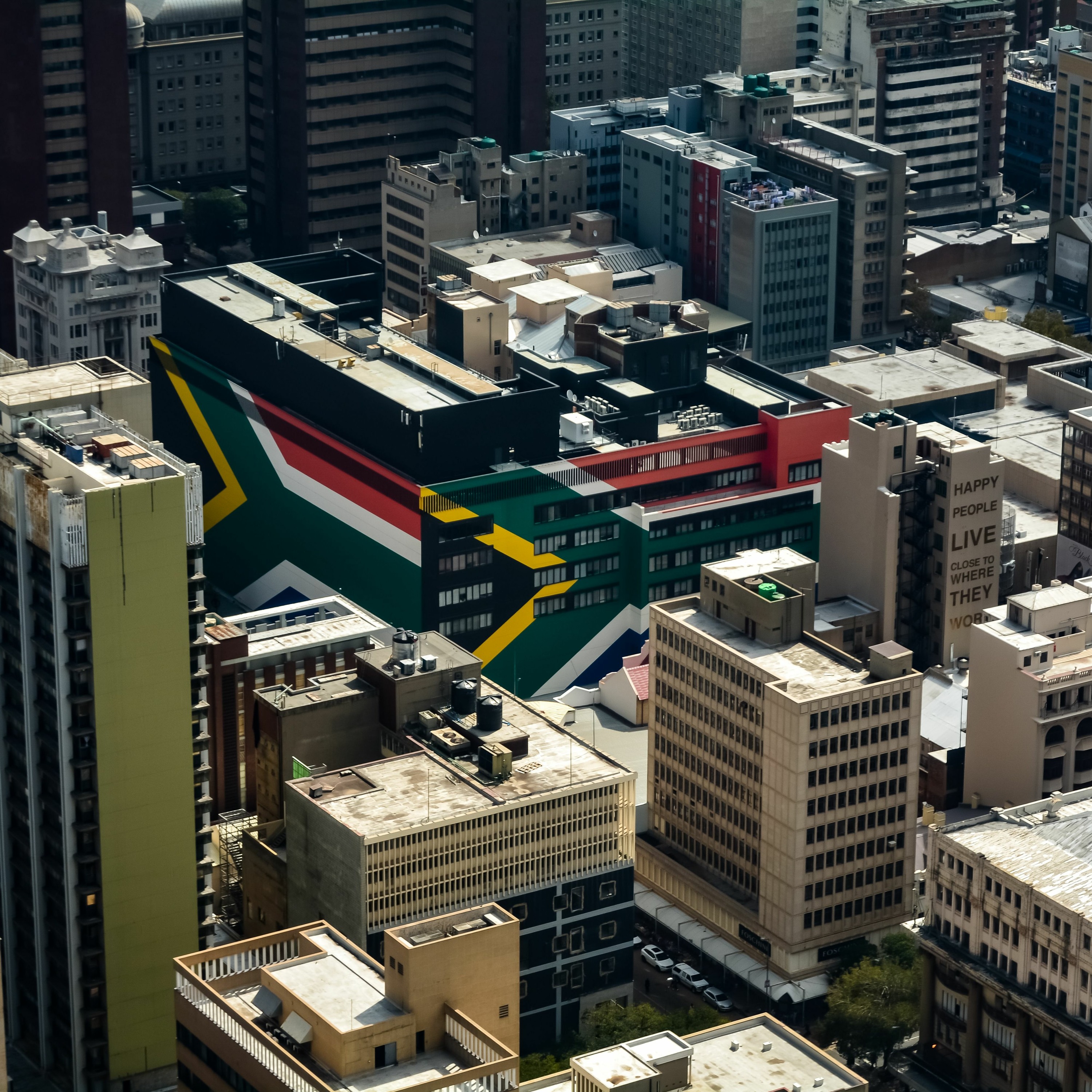I LOVE SOUTH AFRICA episode artwork