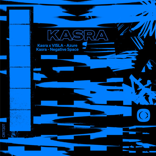 Kasra - Negative Space