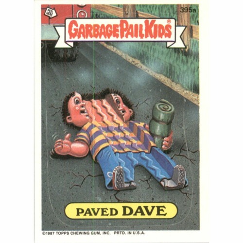 EMGEE ¬ PAVED DAVE