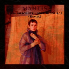 Rosa Anschütz - Soft Resource (Mantis-REMIX)