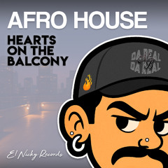 Hearts on the Balcony