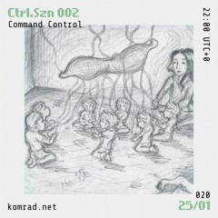 Ctrl.Szn 002 w/ Command Control