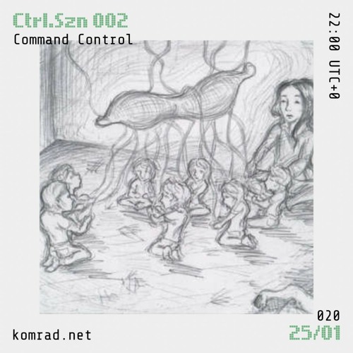 Ctrl.Szn 002 w/ Command Control