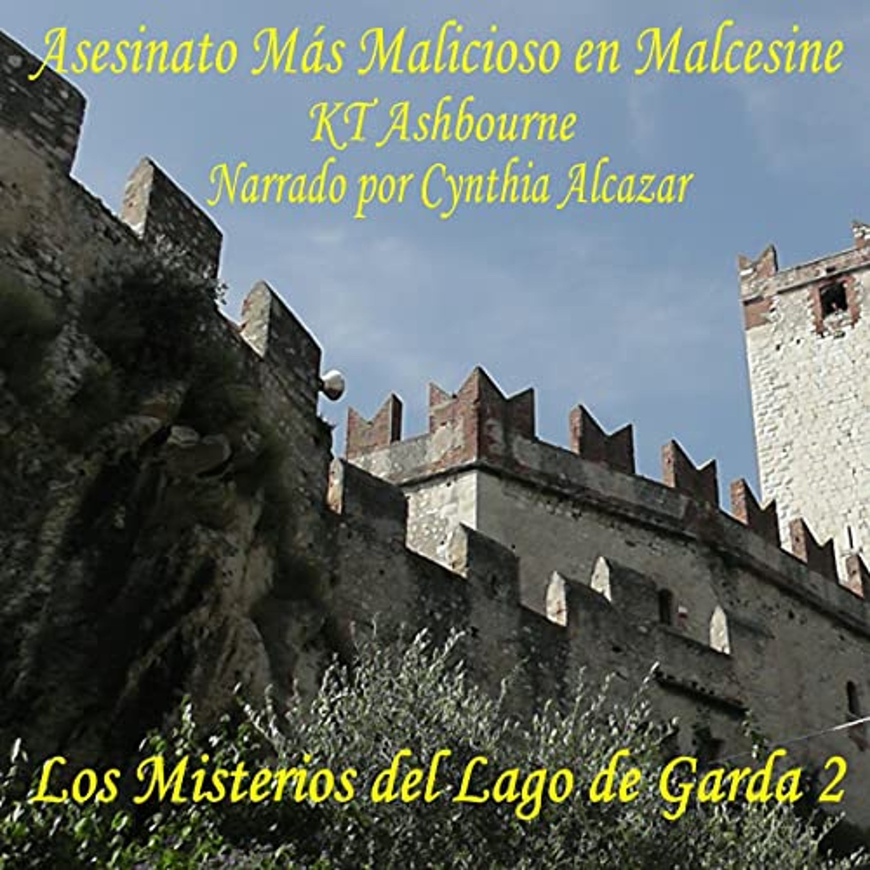 Asesinato Más Malicioso en Malcesine [Most Malicious Murder in Malcesine] (Audiolibro) | Prueba Gratis