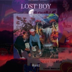 Lost Boy (Unfinished)