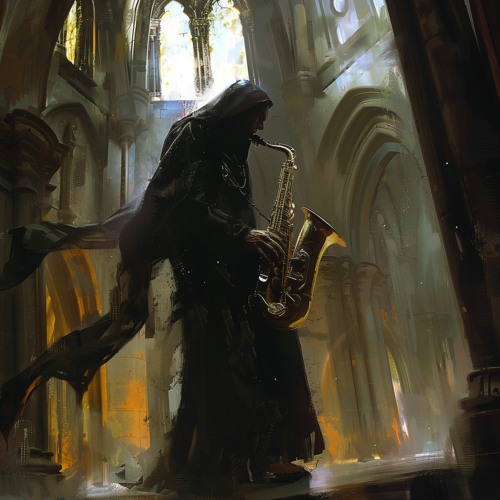 Caleb Arredondo - Echo Sax | Remix By Euji Ly