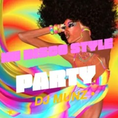 Nu Disco Music - Mix DJMUNZ