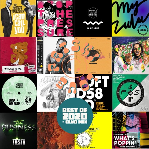 Stream Best Of 2020 Club Mix By Patski Love Listen Online For Free On Soundcloud
