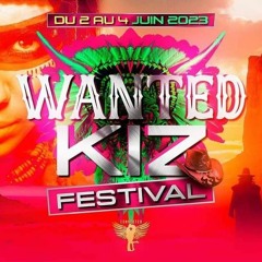 WANTED KIZ FESTIVAL // MIX LIVE SUNDAY PARTY// DJ CHRISSY