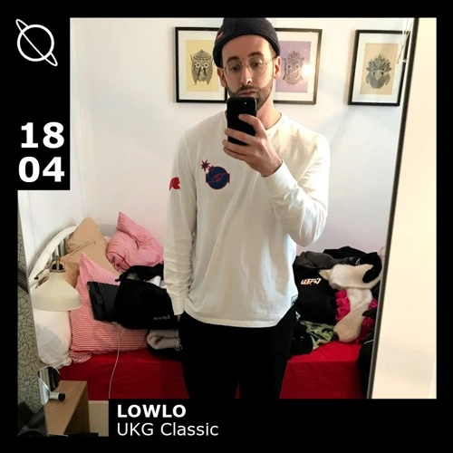 Soundcloud podcast image for