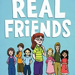 ACCESS EBOOK EPUB KINDLE PDF Real Friends (Friends, 1) by  Shannon Hale &  LeUyen Pham 📭