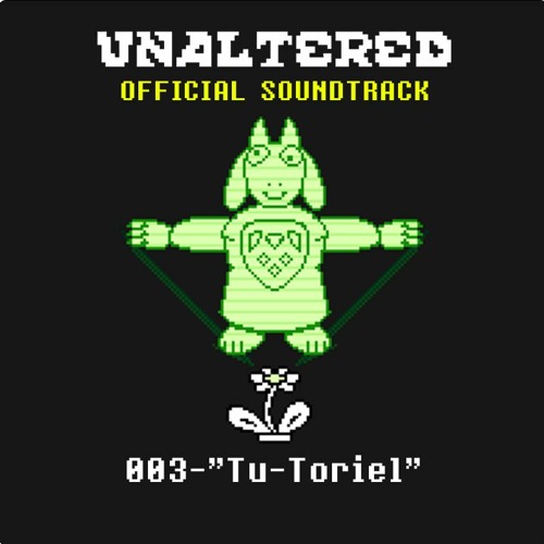 Unaltered Soundtrack - 003 - The 2Toriel