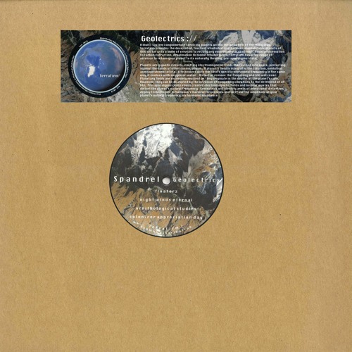 Spandrel - Geolectrics (TerraFirm 7)