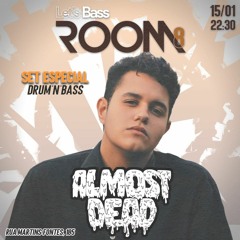 @ROOM 8 (Drum & Bass Set)