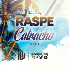RASPE CATRACHO MIX 2025 | BY DJ MJ