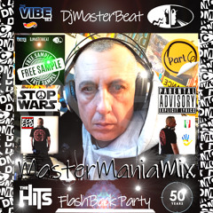 MasterManiaMix 50 ...Vol.6 (FlashBack Party) Part II by DjMasterBeat