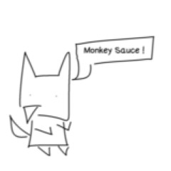 Monkey Sauce !