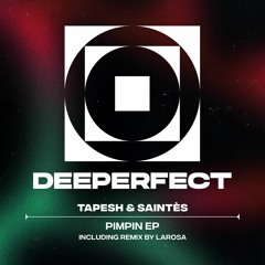 Tapesh, Sainte - Pimpin'  (LaRosa Remix)