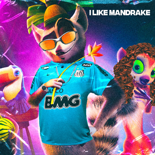 I LIKE MANDRAKE (by prodsanches)