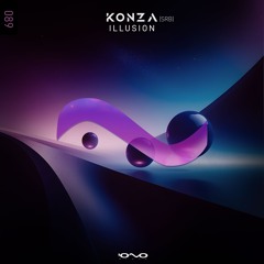 Konza (SRB) - Illusion | OUT NOW 🌑🎶