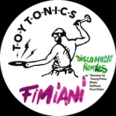 Fimiani & Fab_o - Disco Music (Young Pulse Remix Extended Version)
