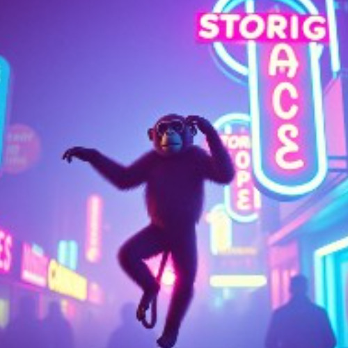 Ricardo, Monkey in his Head