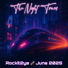 The Night Train - Rockit2ya 🚀 June 2025