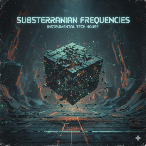 Subterranean Frequencies - Underground Tech House Instrumental DJ Tools (12)