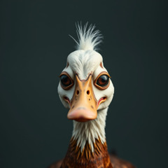 The Freak Duck