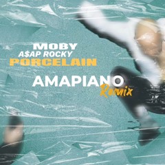 Moby ft. A$AP Rocky "Porcelain" AMAPIANO Remix (Dj Fato, Zooma Kay & Julius K9) FREE DOWNLOAD