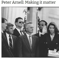 Peter Arnell Making It Matter